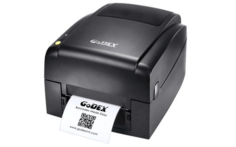Godex EZ1105 Plus Barkod Yazıcı USB,Ethernet Bağlantılı