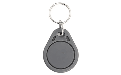 Keyfob Anahtarlık Mifare 1K M1 Gri