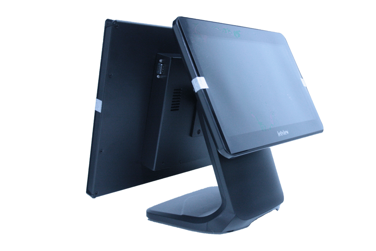 JETVIEW 18,5" İ5 5.NESİL 8 GB RAM 128 GB SSD 13.3 ÇİFT EKRAN (JPC 5128V)