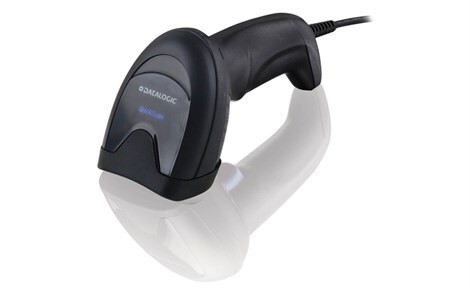 Datalogic Quickscan QD2590 Karekod Okuyucu Ayak, USB Bağlantılı