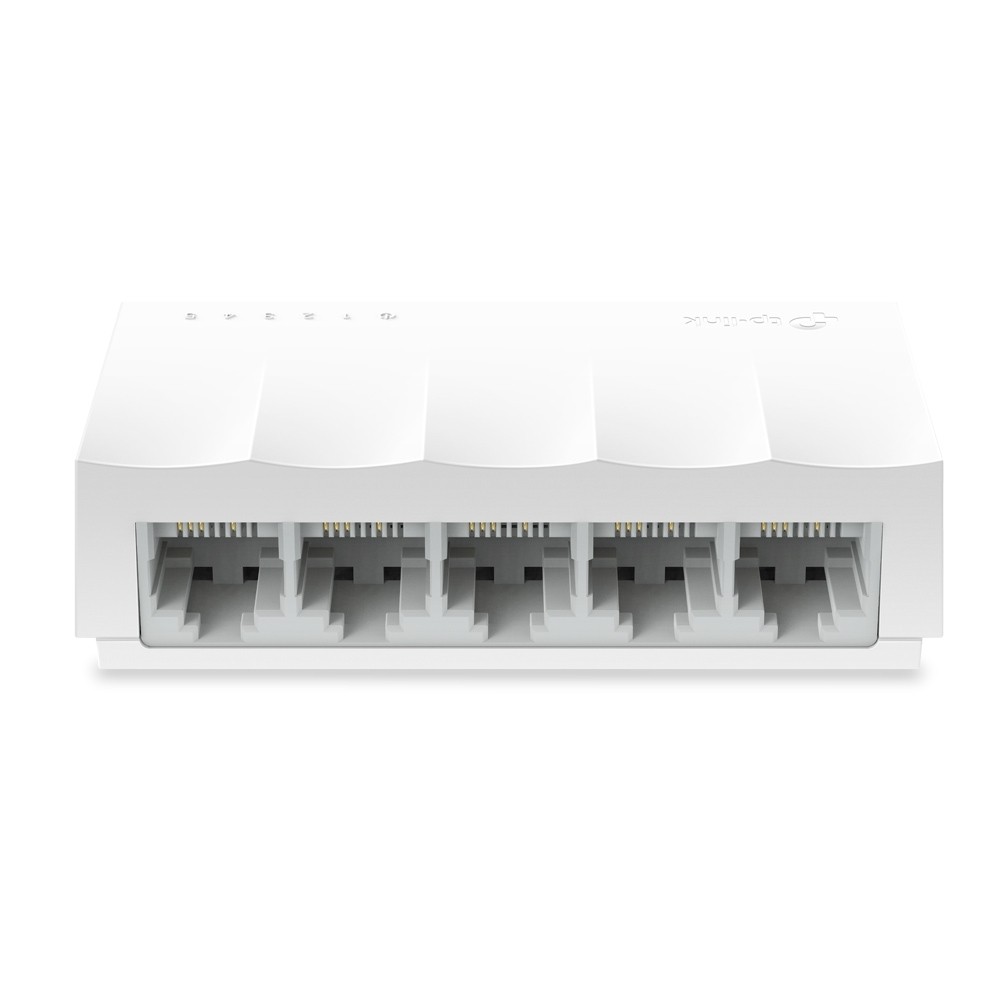 HUB-TP-LINK LS1005 5 PORT 10/100 DESKTOP SWITCH