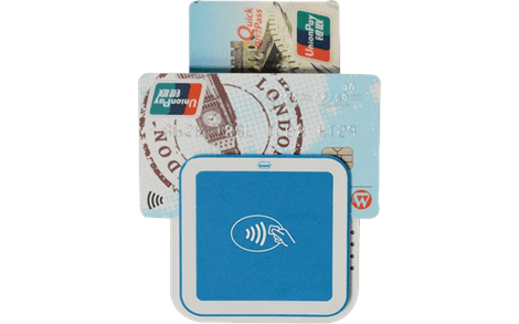 HCCTG i9 BT + USB V-COM Mobil Pos EMV Kredi Kartı Okuyucu