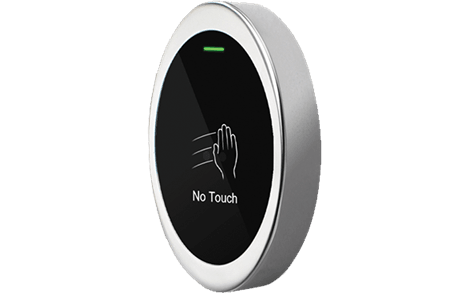 Secukey S Button 200-X Temassız Çıkış Düğmesi