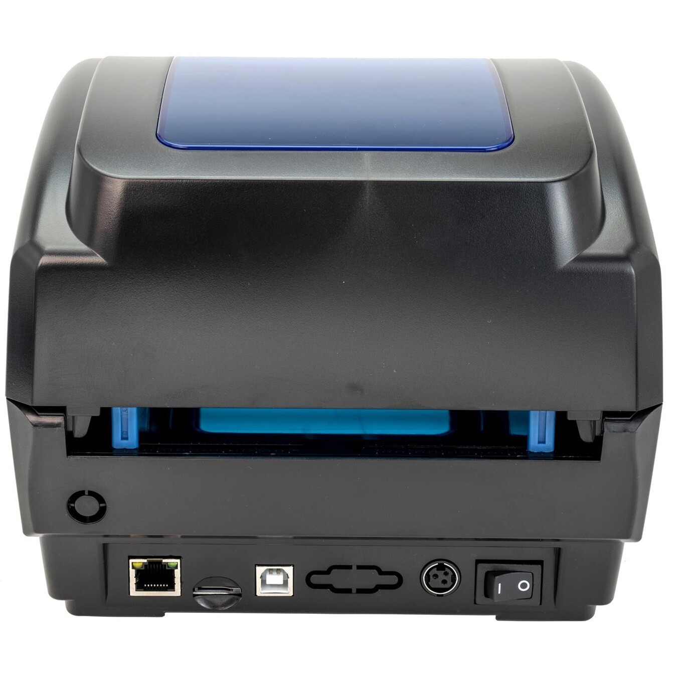 TAZGA PRN 400D DIREK TERMAL BARKOD YAZICI USB+ETHERNET