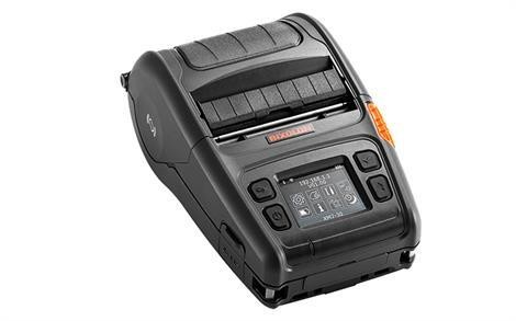 Bixolon XM7-30iWK Taşınabilir Barkod Yazıcı Bluetooth,Wifi Bağlantılı