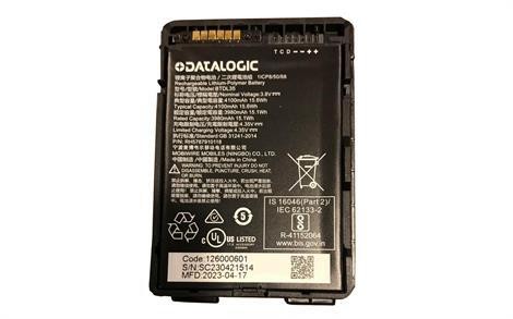Datalogic Memor 10/11 Pil