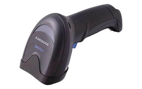 Datalogic Quicksan QBT2500 Kablosuz Karekod Okuyucu USB Bağlantılı