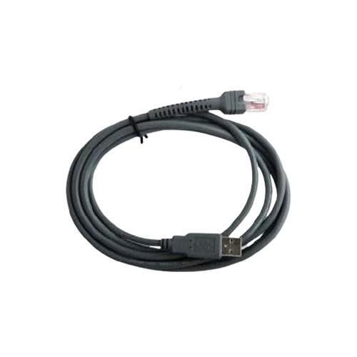 KABLO-(SYMBOL LS2208-7708) USB OKUYUCU KABLOSU (CBA-U01-S07ZAR) ORJ