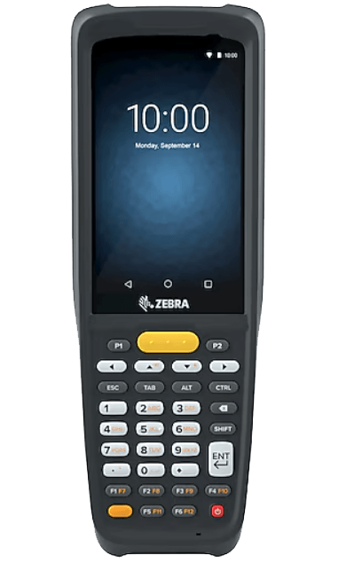 ZEBRA MC220J EL TERMINALİ 2 GB /16 GB 2D