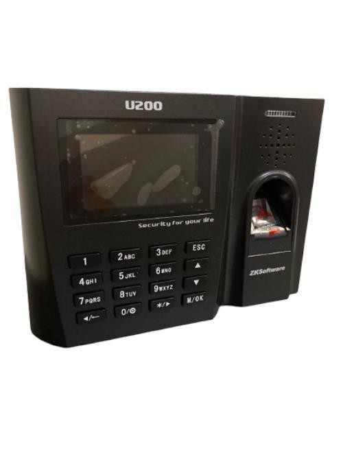 PARMAK OKUYUCU PDKS PERSONEL TAKİP SİSTEMİ (U200)