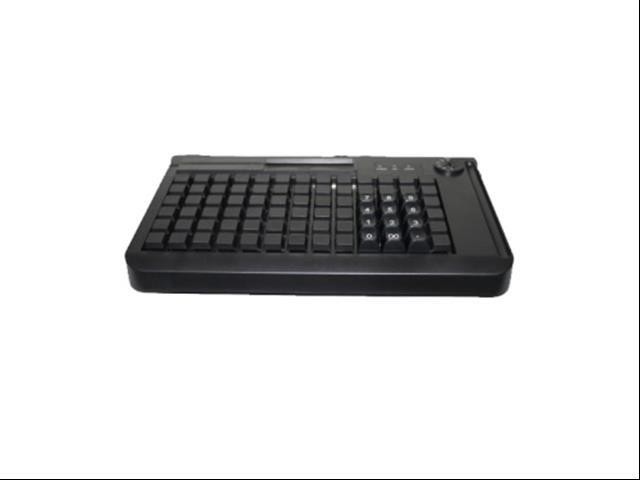 PROGRAMLANABİLİR USB POS KLAVYE 