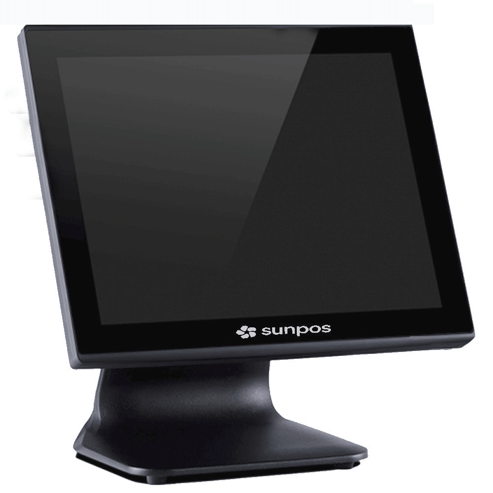 SUNPOS 15.1"  8 GB DDR4 RAM /128 GB SSD / VGA POS PC (SUN-J6412)