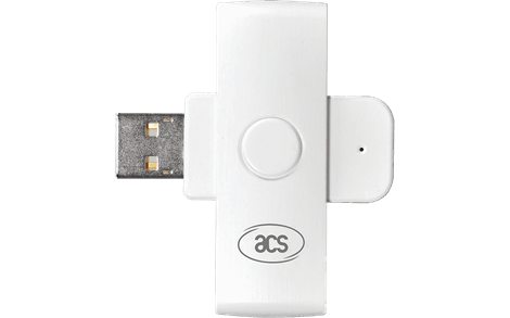 ACS ACR39U-N1 Temaslı Akıllı Kart Okuyucu USB Type-A
