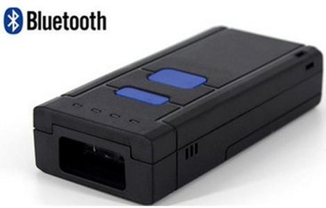 KDT-5042 (2D) Kablosuz Hafızalı Lazer Barkod Okuyucu (2.4G+USB+Bluetooth)