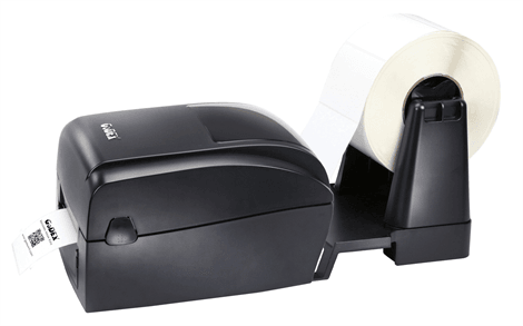 Godex EZ1105 Plus Barkod Yazıcı USB,Ethernet Bağlantılı