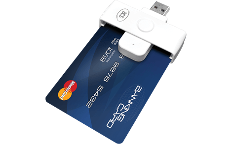 ACS ACR39U-N1 Temaslı Akıllı Kart Okuyucu USB Type-A
