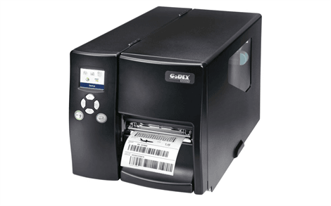 Godex EZ2350i Barkod Yazıcı USB,USB Host,Seri,Ethernet Bağlantılı