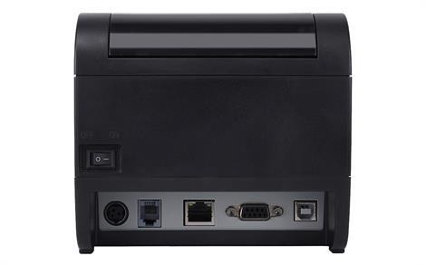 Sunlux RP8020 Fiş Yazıcı USB,Seri,Ethernet Bağlantılı