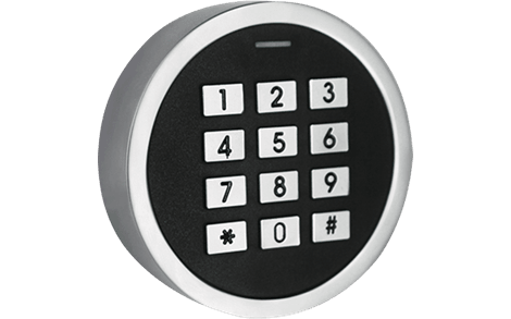 Secukey K7 Proximity & Keypad StandAlone+Weigand