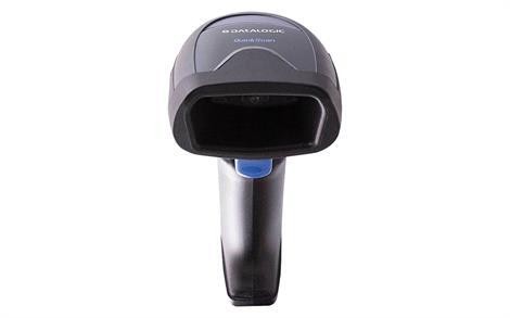 Datalogic Quicksan QBT2500 Kablosuz Karekod Okuyucu USB Bağlantılı