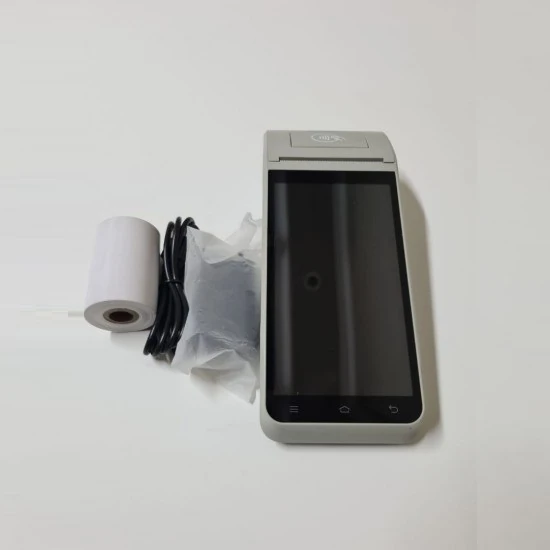 JETVİEW Z91 SMART HANDHELD ANDROİD 9 POS  2 GB RAM  16 GB DİSK 5.5 YAZİCİLİ