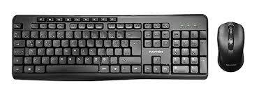 KLAVYE-RAYNOX RX-KM101 USB Q KABLOLU KLAVYE MOUSE SET