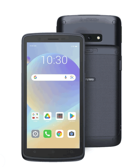 HYTERA PSC420 6GB RAM/64 GB DİSK / 5,5" 2D ELTERMİNAL ANDROID11