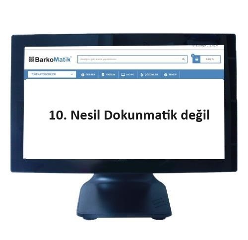 TAZGA 18.5" I5-10310U 8GB DDR4 256GB NVME SSD/WI-FI (PC-1818)