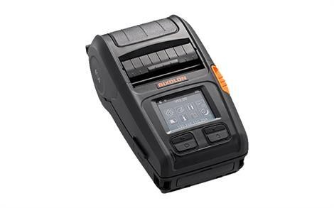 Bixolon XM7-20iWK/STD Taşınabilir Barkod Yazıcı Bluetooth,Wifi Bağlantılı