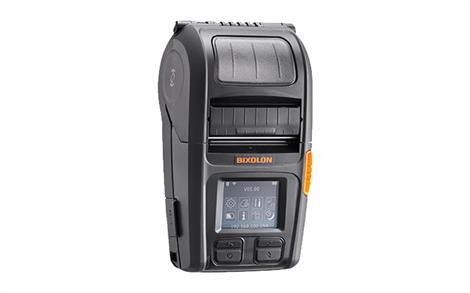 Bixolon XM7-20iWK/STD Taşınabilir Barkod Yazıcı Bluetooth,Wifi Bağlantılı