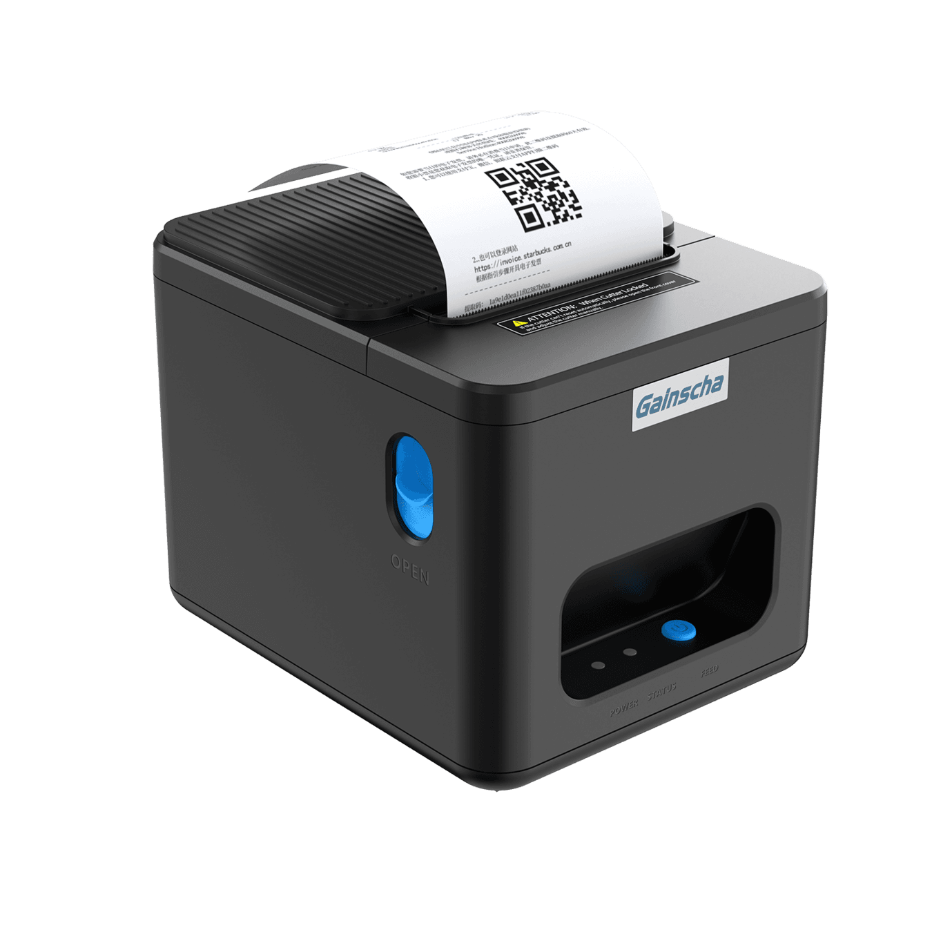 GAINSCHA GA-E200I USB TERMAL FİŞ YAZICI (POSSIFY FY200I) 