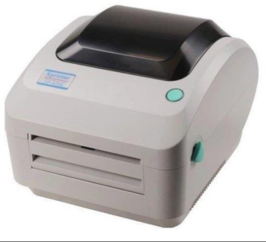 XPRİNTER XP-470B USB/ETH/SERİ DT BARKOD YAZICI (3 PORT)
