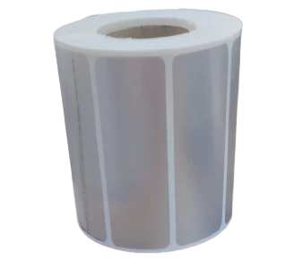 90X30 MM SİLVERMAT 1000Lİ SARIM 