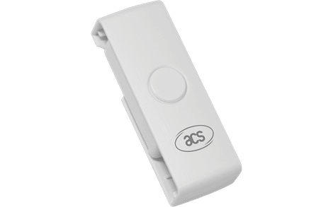 ACS ACR39U-N1 Temaslı Akıllı Kart Okuyucu USB Type-A