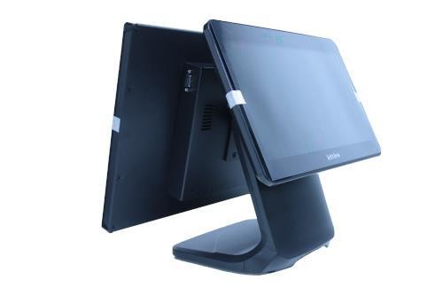 JETVİEW 18.5" İ5 10.NESİL 8 GB RAM 128GB M2 /13.3" ÇİFT EKRAN (JPC-10100D) 