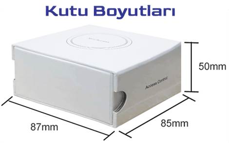 Secukey K7 Proximity & Keypad StandAlone+Weigand