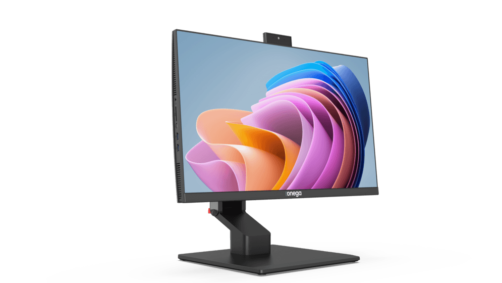 ONEGA TCH-2380 23.8" AIO TOUCH POS I5 4590 8GB 256GB NVM/WI-FI  CAMERA (4590)