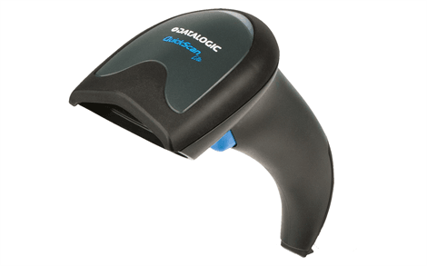 Datalogic Quicsanlite QW2100-Barkod Okuyucu Ayaklı,USB Bağlantılı