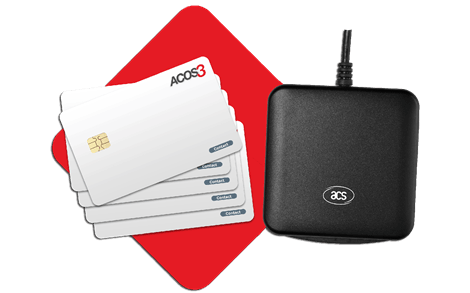 ACS SDK ACR39U Yazılım Geliştirme Kiti