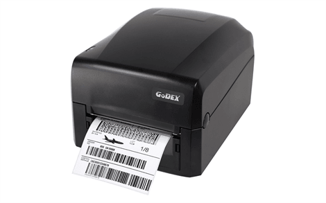 Godex GE300 Barkod Yazıcı USB,Seri,Ethernet Bağlantılı