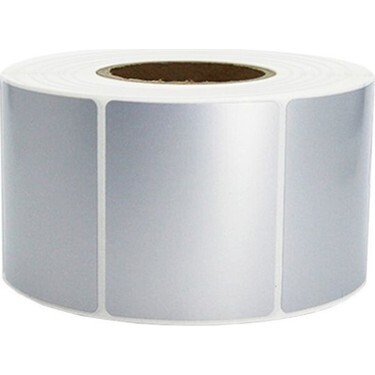 40X30 MM SİLVERMAT 1000Lİ SARIM 