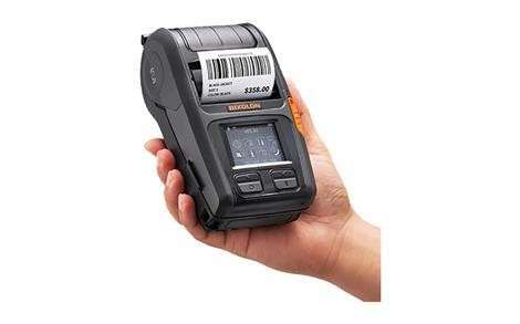 Bixolon XM7-20iWK/STD Taşınabilir Barkod Yazıcı Bluetooth,Wifi Bağlantılı
