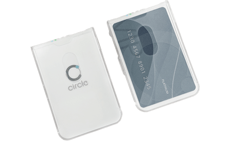 AB Circle CIR415A-01 (USB TYPE-A) BT Temassız Kart Okuyucu+Kodlayıcı