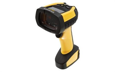 Datalogic PS PM9600 HP RB Kablosuz Karekod Okuyucu USB KIT EU