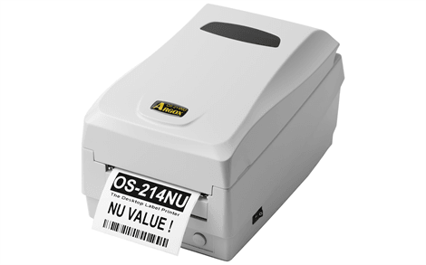 Argox OS-214NU Barkod Yazıcı Usb, Seri, LPT Bağlantılı