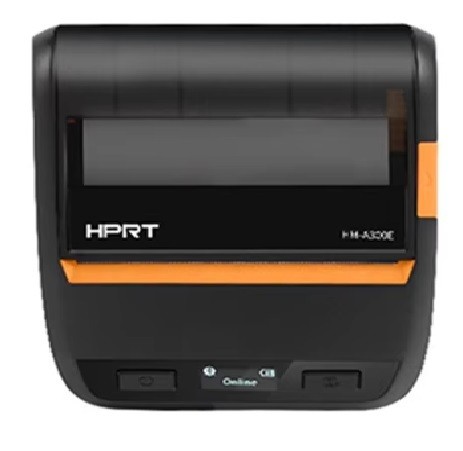 HPRT HM-A300E  MOBİL 80 MM BARKOD YAZICI USB/BT 