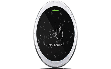 Secukey S Button 200-X Temassız Çıkış Düğmesi