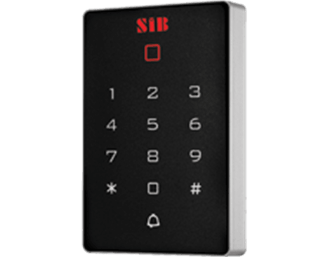 Sib K12-EM Proximity Zil + Tuş Takımlı Kart Okuyucu
