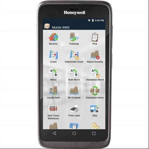HONEYWELL EDA51 2 GB/ 16 GB 5 ANDROİD 10 2D EL TERMİNLİ