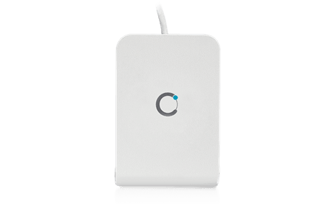 AB Circle CIR215A-01 (USB TYPE-A) FW 121.00 Temassız Kart Okuyucu+Kodlayıcı